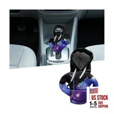 Car Gear Shift Hoodie, Mini Funny Vehicle Interior Gear Shift Knob Cover