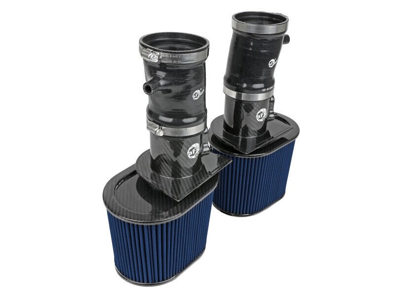 aFe 15-21 for Lamborghini Huracan V10-5.2L Track Series Intake System w/ Pro 5R
