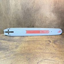 New Oregon Genuine Laser Weld 18" Chain Bar .325" .063" 68DL - NOS - 1763L0768TX