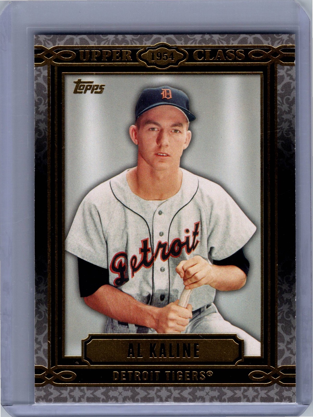2014 Topps Upper Class #UC-49 Al Kaline NM+