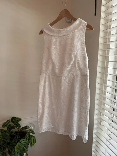 Trina Turk Lomita Mini Dress NWT Size 12  NWT  $ 358   Stunning !!