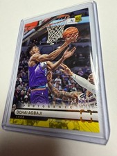 2022-23 Panini Ochai Agbaji Photogenic /999