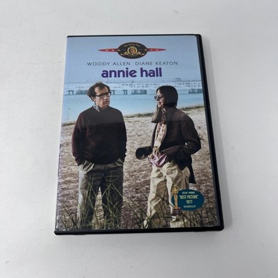 Annie Hall DVD 1977 Woody Allen Diane Keaton Collectible Booklet