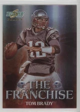 2008 Score Select The Franchise /999 Tom Brady #F-2