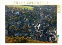 Calvendo Puzzle Blick Vom Bismarckturm | 1000 Teile Lege-GrößE 64X48Cm Foto-Puzz