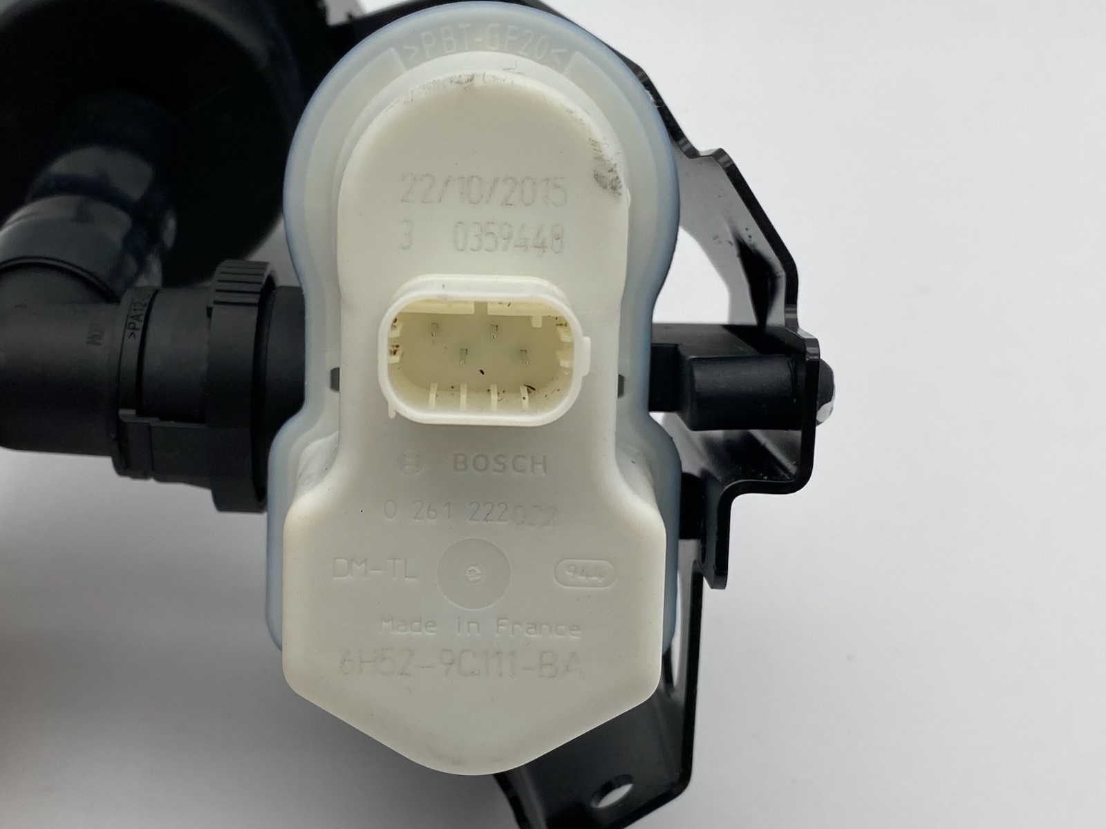 2003-2018 Bentley Continental GT GTC Fuel Emission Leak Detection OEM 1C0906621