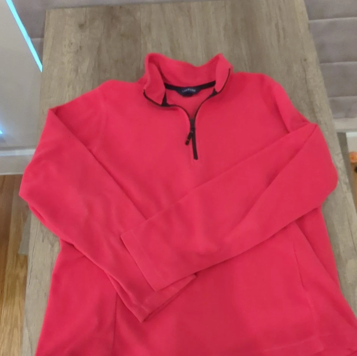 Ellesse Pull Rose Femme taille XS Sweat women pink coton polyester
