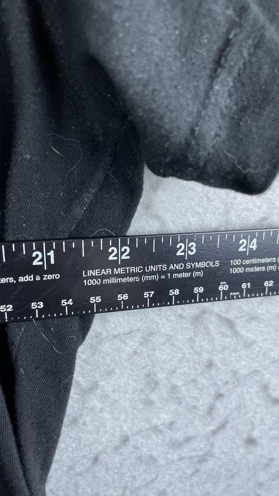 Lacoste Shirt Mens XL Black Regular Fit Big Croc Logo Graphic Tee Crewneck thumbnail 4