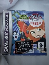 Thumbnail of ebay&reg; auction 388728637020 | Gameboy Advance Spiel - Kim Possible - Dr. Drakken Doom (Boxed / ohne Anleitung