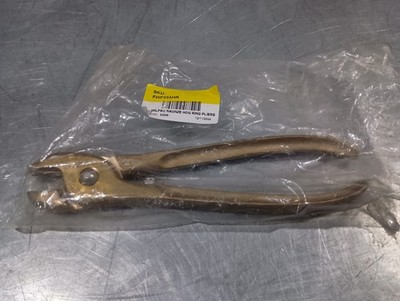 NEW PACIFIC MAKO FWF555HR WILFRO BRONZE HOG RING PLIERS FREE SHIPPING
