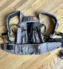 Tula Explore Coast Baby Carrier. No Stains Or Tears. 7-45lbs. Excellent!
