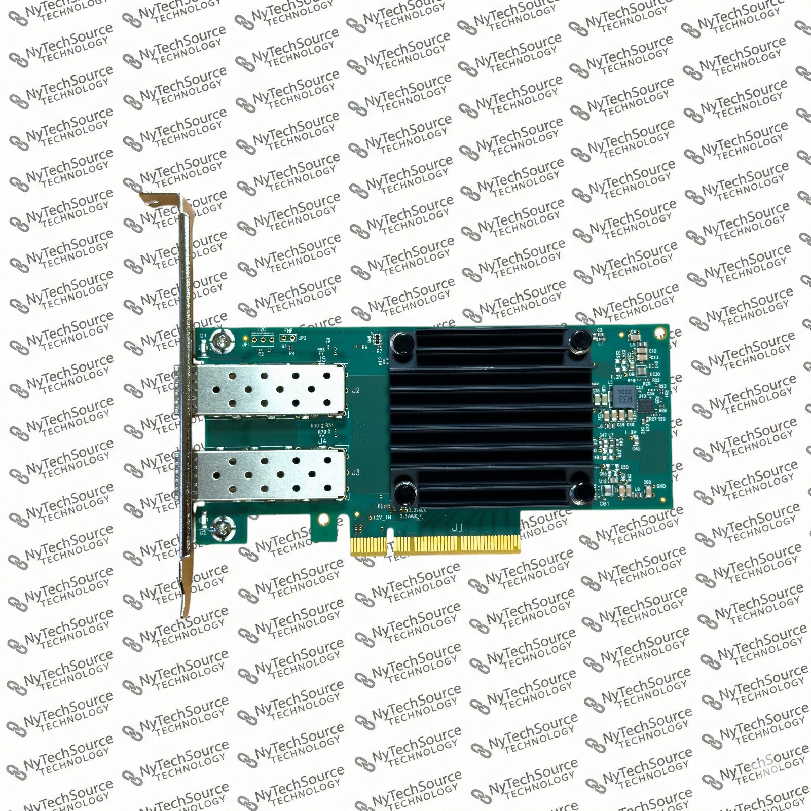 DELL Mellanox ConnectX-5 CX512A 10/25GbE DualPort SFP28 PCIeX8 Adapter 0PK5TN