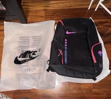Pink Nike Elite Pro Basketball Backpack