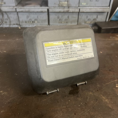 #ad Honda 5.5hp air cleaner assembly 17220 ZM0 000 and 17231 Z0L 050 $19.95