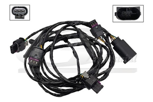 Kit de reparación de cables 3RG sensor ayuda aparcamiento 30112 para BMW X1 F48 sDrive xDrive - Imagen 1 de 8