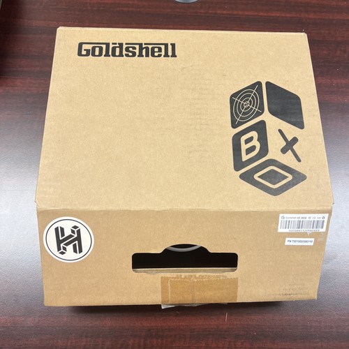 Goldshell HS / SC Asic Miner Box Version - HNS / Siacoin no PSU