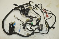 YAMAHA TDM 850 4TX KABELBAUM KABELSTRANG KABEL LEITUNGEN STECKER ELEKTRIK