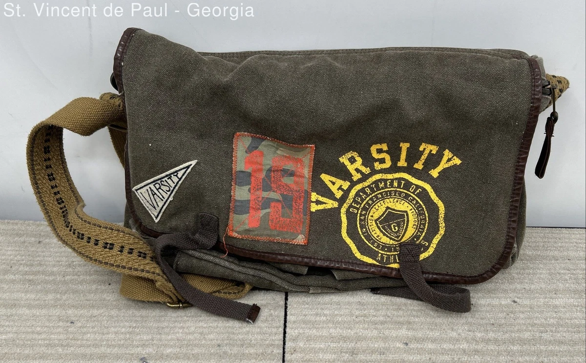 gap messenger bag products for sale | eBay