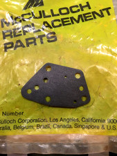 NEW OEM McCULLOCH 216992 / 216992 oil pump di...