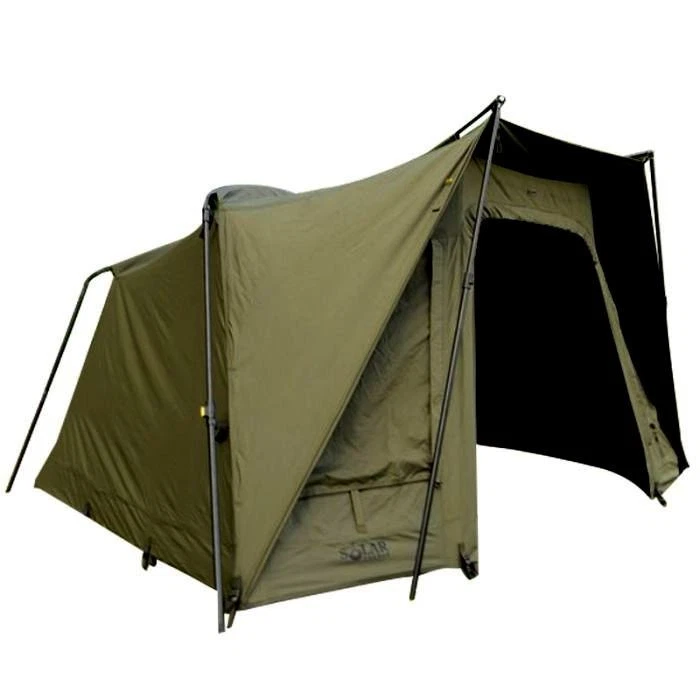 Solar Tackle SP Spider Bivvy Quick Up Easy Loc System Solartexx Carp Karpfenzelt - Bild 4 von 4