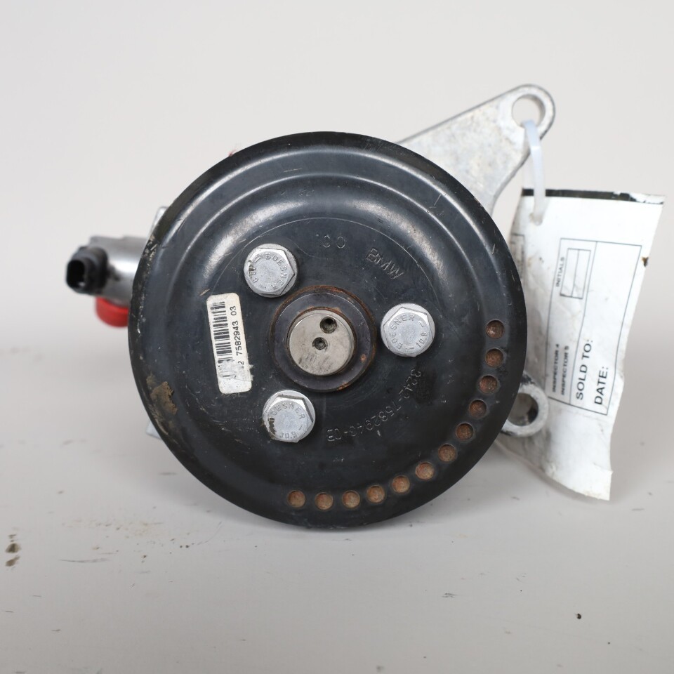 2011-2016 BMW 535i 640i 740i Power Steering Pump OEM 32416850590