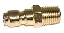 Quick Coupler Plug Male