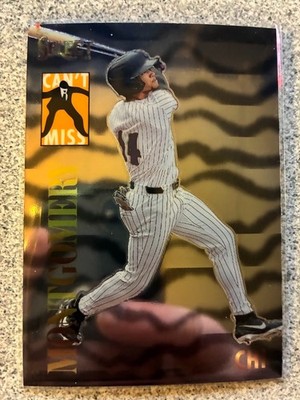 2025 Panini Select - Can't Miss Braden Montgomery #18