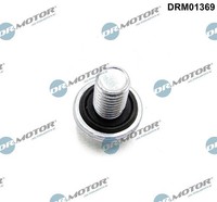 Dr.Motor Automotive Verschlussschraube, ÖLwanne U.A. FüR Vauxhall, Volvo