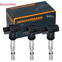 3X Denckermann ZüNdspulen FüR VW Polo 9N_ 1.2 12V 6R_ 6R Skoda Fabia II 542 545