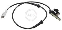 ABS Sensor Raddrehzahl A.B.S. 30375 FüR Peugeot CitroËN 307 C4 SW CC Bosch 8.1 1
