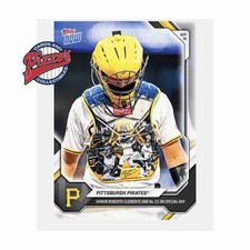 Pittsburgh Pirates Clemente Day 2026 MLB Topps NOW Card 680 Presale