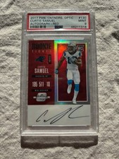 2017 Panini Contenders Optic Football Cards Checklist 22