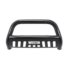 Westin E-series Bull Bar Brush Guard Bumper Protection Black 31-5965