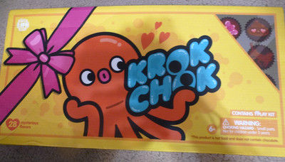 Krok Chok Toca Boca Toca Life Box Boardgame Playset