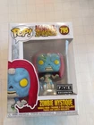 Vintage Collectible Funko POP Marvel Zombies Zombie Mystique Figure #795