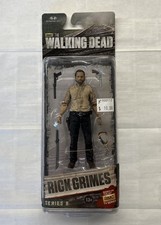 2014 MCFARLANE THE WALKING DEAD RICK GRIMES A...