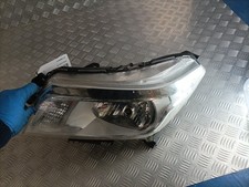 NISSAN NAVARA D23 2016-2020 HEADLIGHT HEADLAMP (PASSENGER SIDE)