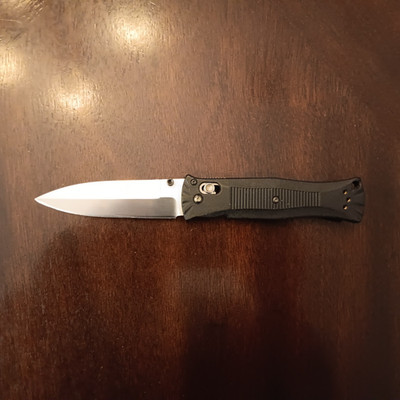 Benchmade U.S.A 530 knife in very good condition 