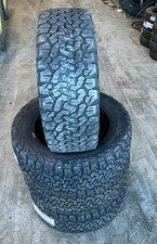 4 New Tires 285 55 20 Bfgoodrich All Terrain Ta Ko2 Lt28555r20 Lrd Blackwall