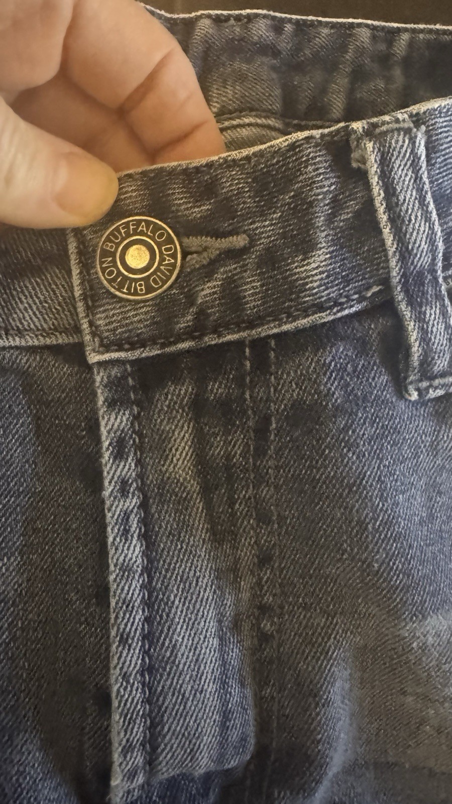 Buffalo David Bitton Driven Basic Straight Men's … - image 3