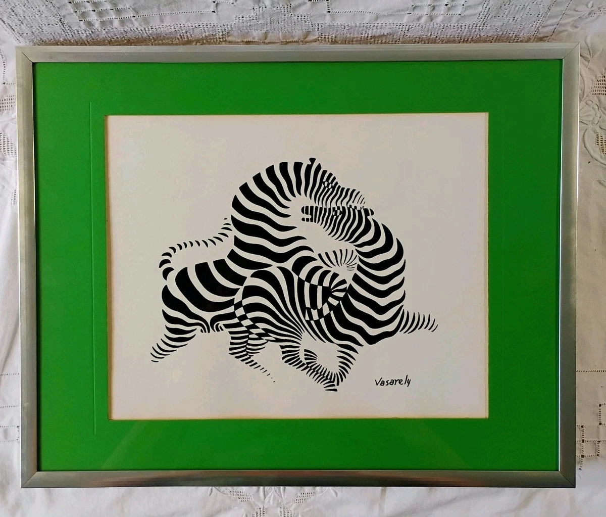 Victor Vasarely Art Prints for sale | eBay