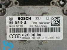 Driver Camera/Projector Radar Unit Fits 11-14 AUDI A8 662292