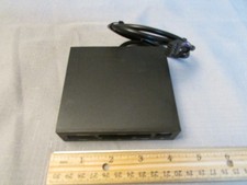 3.5-Inch Internal Flash Media Card Reader/Writer with USB Port Used