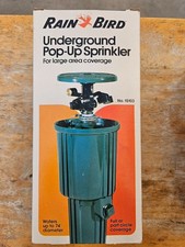 NOS Rain Bird 15103 Pop-Up Sprinkler   Up to ...