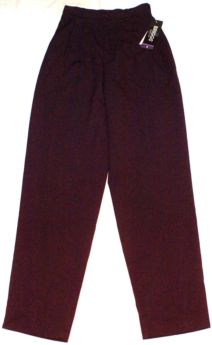 chinese dress ladies Briggs New York Dress Pants