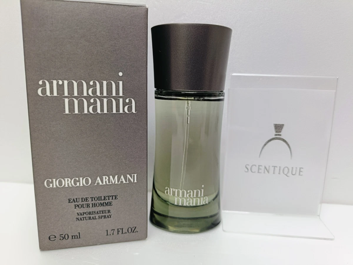 Armani Mania Fragrances for Men for sale | eBay