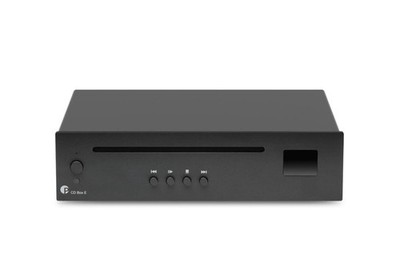 Pro-Ject CD Box E CD Player schwarz