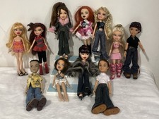 Bratz 2001 Doll Lot Boys Clothes Shoes Lot
