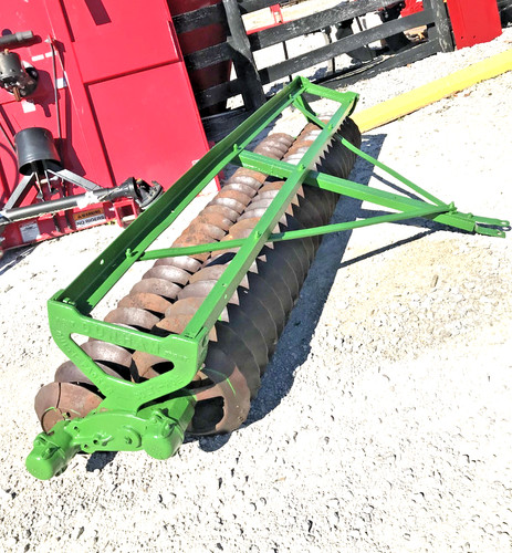 Used DUNHAM  Double 8 ft. Cultipacker (FREE 1000 MILE DELIVERY FROM KENTUCKY)