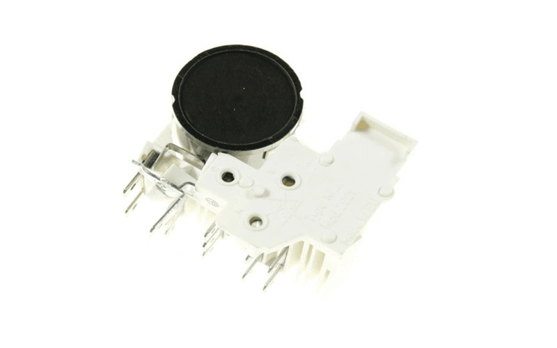 Relais Klixon pour réfrigérateur Whirlpool 481010789751 boîtier thermique